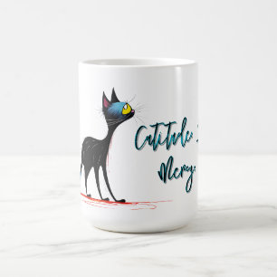 Mágica Missy Miss Caneca — 100% Atitude de Gata, 0% Miser