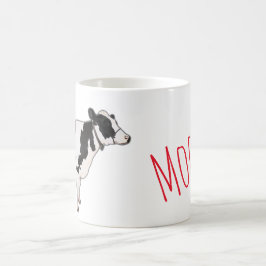Mágica Mooo! Caneca