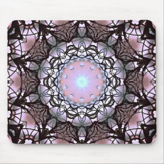 Mágica Mousepad da floresta