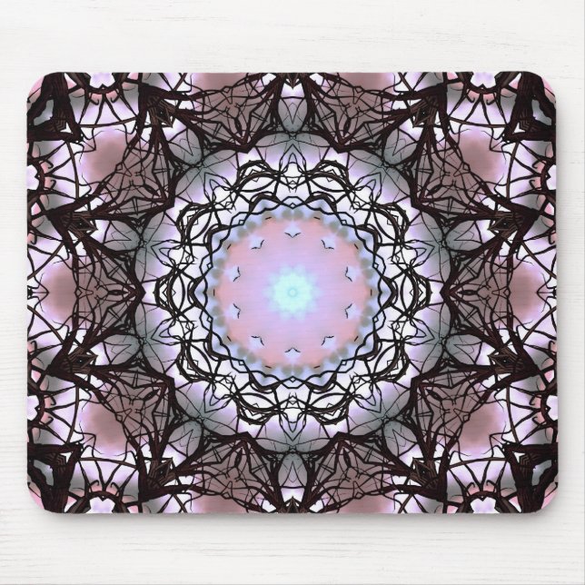 Mágica Mousepad da floresta (Frente)