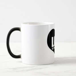 Mágica O amor é mais forte do que a caneca do racismo