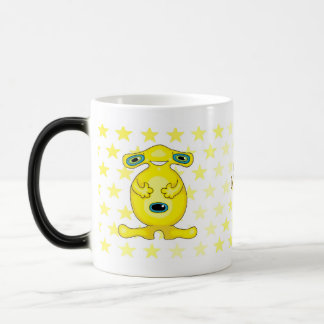 Mágica O planeta PODZ™ - a caneca Morphing de "RAM"