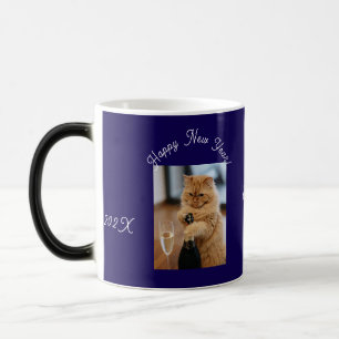 Mágica Orion, Caneca de Mudança de Cor para Amantes de Ga