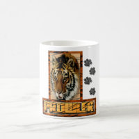 Predador - caneca Morphing