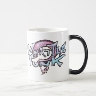 Mágica Que a caneca da Cor-Mudança do funk