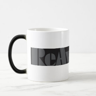 Mágica ReeDoo ReAwaken a caneca