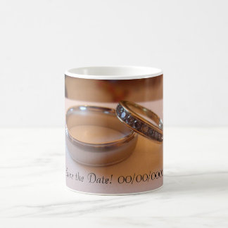 Mágica Salvar a caneca da data