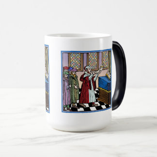 Mágica Soprando A Caneca Shfar