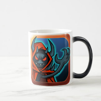 Mágica Stickwars oficial 3: Rei Maelnik Caneca