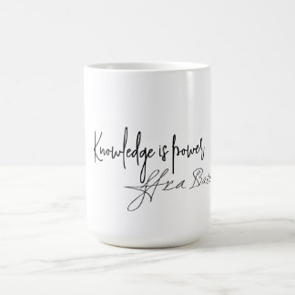 Mágica texto caneca de café cozinha jantar Zazzle avaliaç