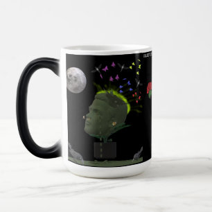 Mágica Viagens adoram caneca