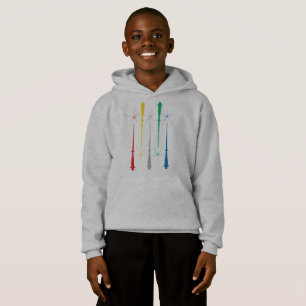 Mágica Wands Kids Unisex Pullover Hoodie