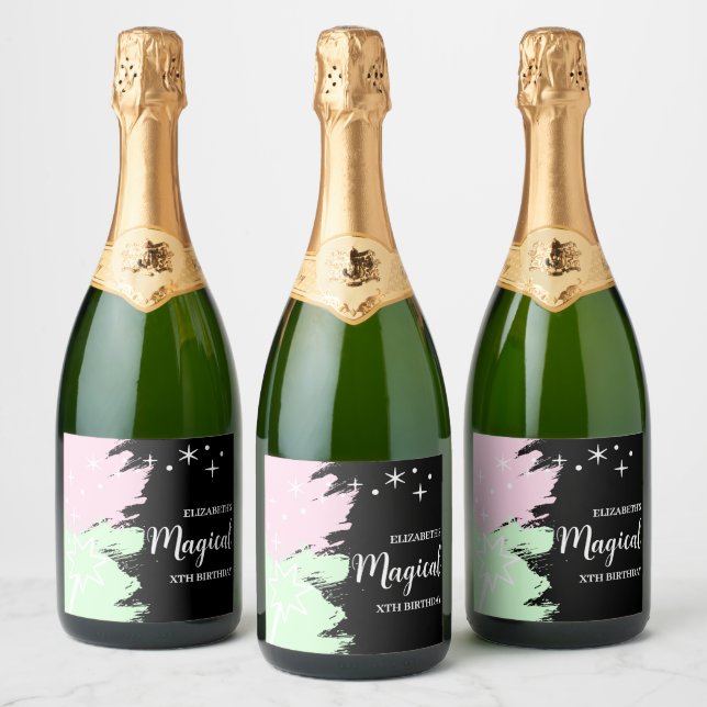 Magical Birthday (Garrafas)