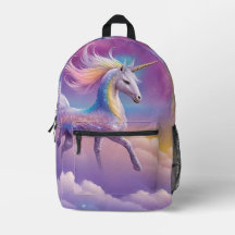 Magical Rainbow Glitter White Unicorn Sparkles