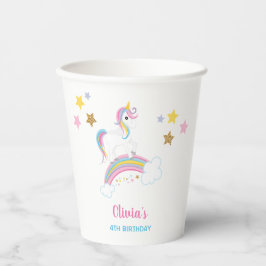 Magical Rainbow Unicorn Birthday