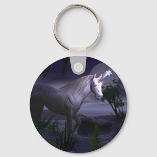 Magical Unicorn Chaveiro Por Dragoncat