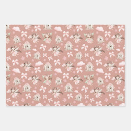 Magical Whimsical Cute Fairies 