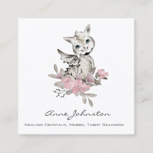 Magick Baby Dragon Cartão de visita