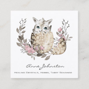 Magick Dragon Cartão de visita