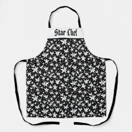 Mágico mundo das estrelas personalizadas