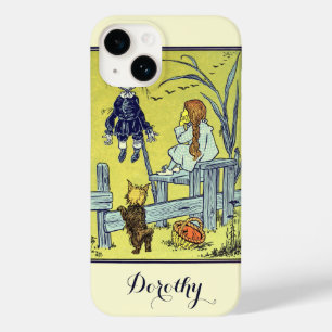 Mágico Vintage de Oz, Dorothy Toto Encontra Espant