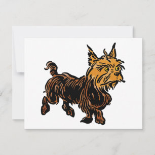 Mágico Vintage de Oz, Totó o Cachorrinho Fofo