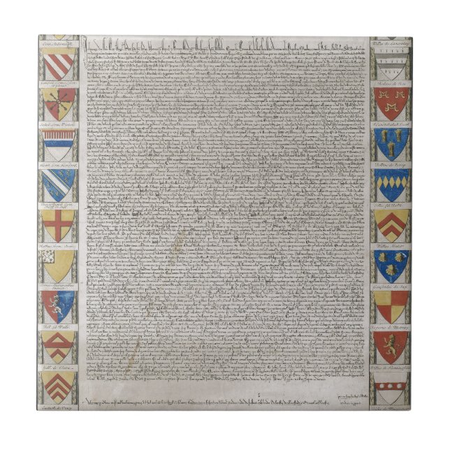 Magna Carta #2 (Frente)