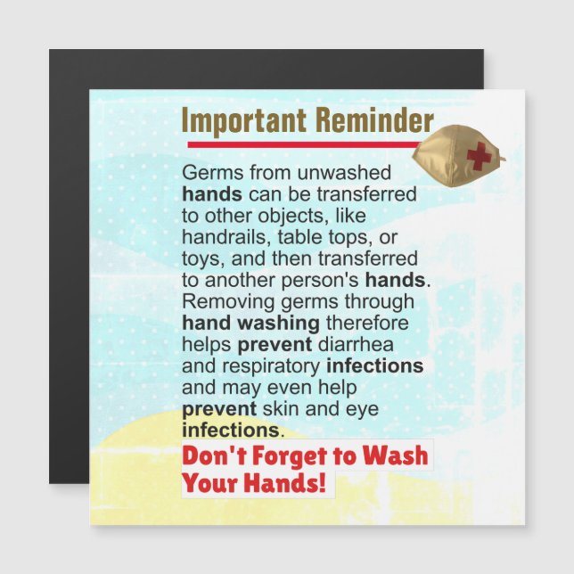 Magnet (Frente/Verso)