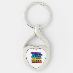 Magnet Do Carro. LGBT+Orgulho. Queer. Chaveiro