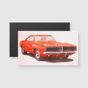 Magnet Laranja 1969