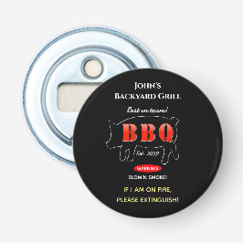 Magneta de cozinha do CHURRASCO Grill