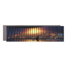 Magneta do carro do supervisor Tableau