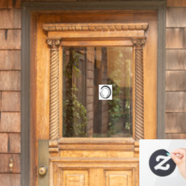 Magneta personalizada para carro de logotipo