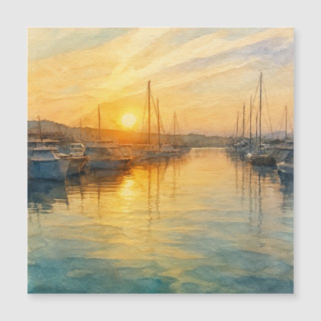 Magnetic Card (Frente)