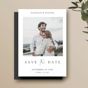 Magnético Casamento com o Magnet Salve o Convite de Data com