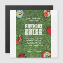 Convite ao Aniversário de criança de Coronavírus