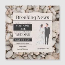 convite para casamento