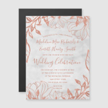 Convite Para Casamento De Cinzas Biológicas Dourad