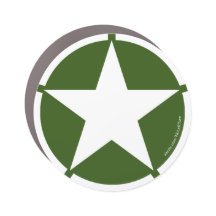 Magneto Estrela do Exército