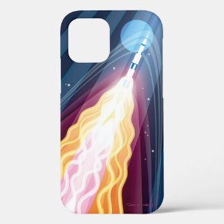 Magnificent Ride: iPhone 12 Case
