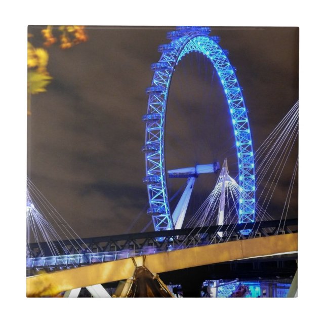 Magnífico! Millennium Wheel Londres (Frente)