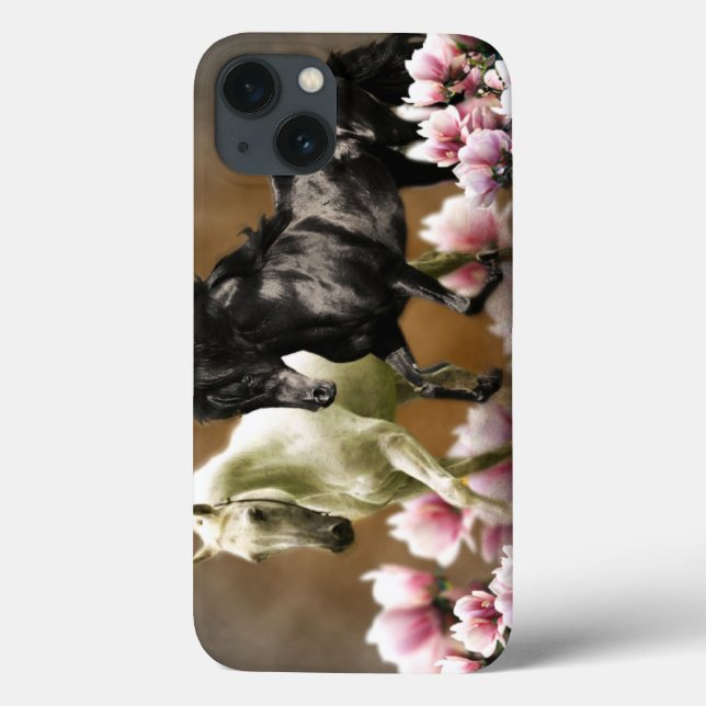 Magnolia Beco - iPad Case (Verso)