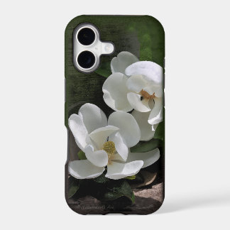 Magnolia Blooms iPhone5 Caso