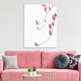 Magnolia Canvas