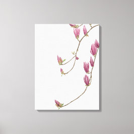 Magnolia Canvas