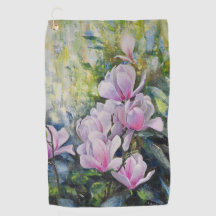 Magnolia Serenity - Arte Floral de Lukian