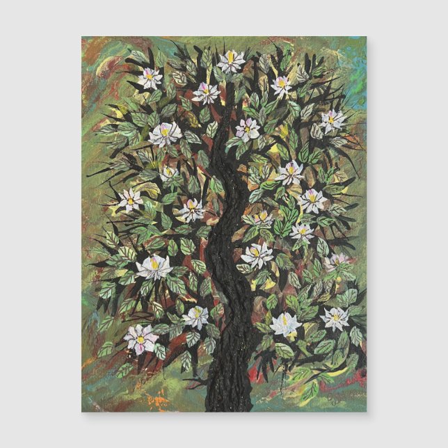 Magnolia Summer (Frente)