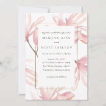 Magnolia Wedding