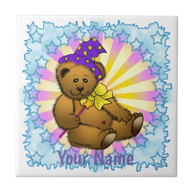 Mago urso  (Frente)