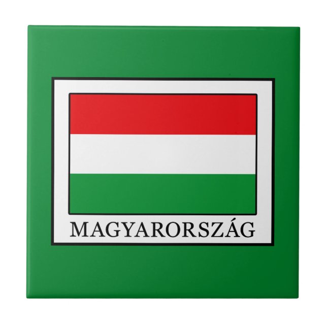 Magyarorszag (Frente)